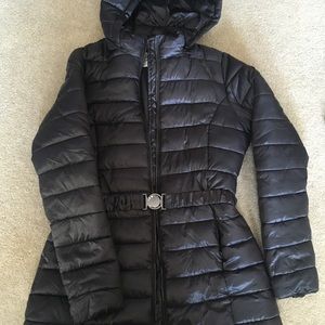 BNWOT -Calliope -Size 14+ Girl Navy Puffer Jacket